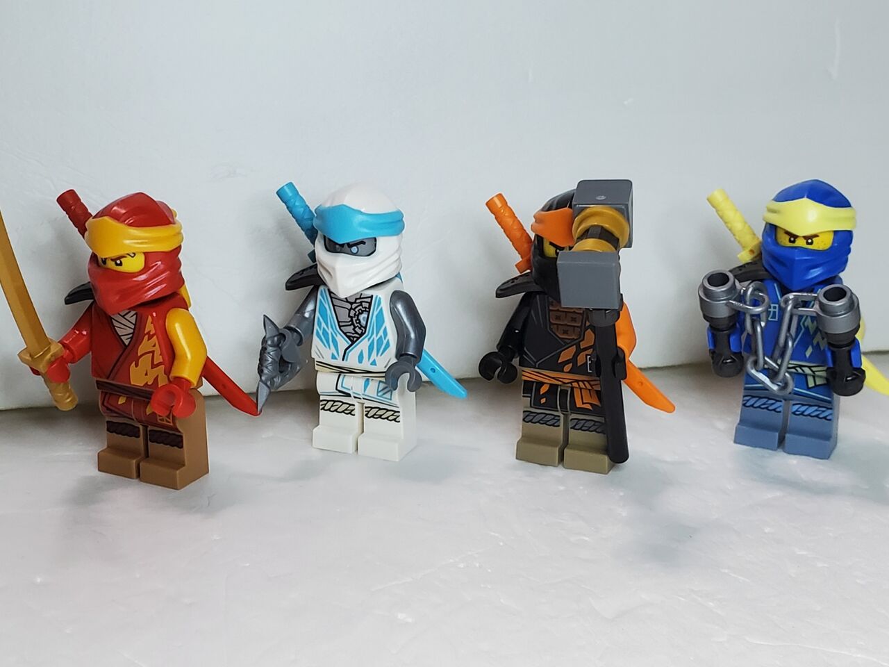 LEGO】ニンジャ 合体ウルトラメカスーツ【71765】 : 病月の趣味部屋