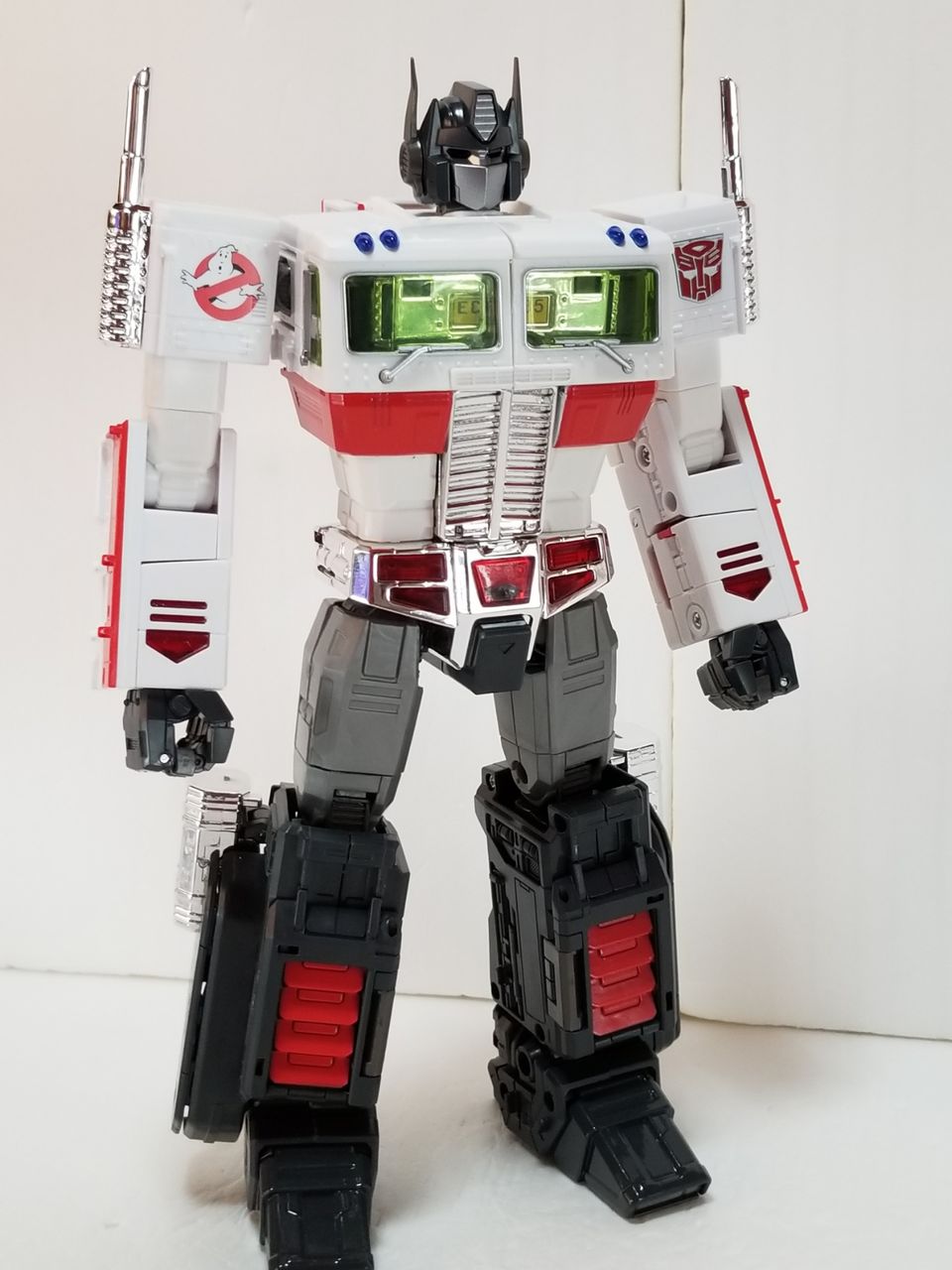 MP-10G Optimus Prime Ecto-35 : 病月の趣味部屋