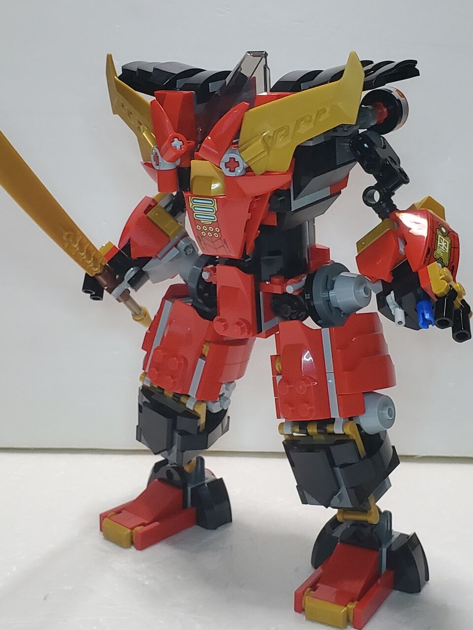 LEGO】ニンジャ 合体ウルトラメカスーツ【71765】 : 病月の趣味部屋