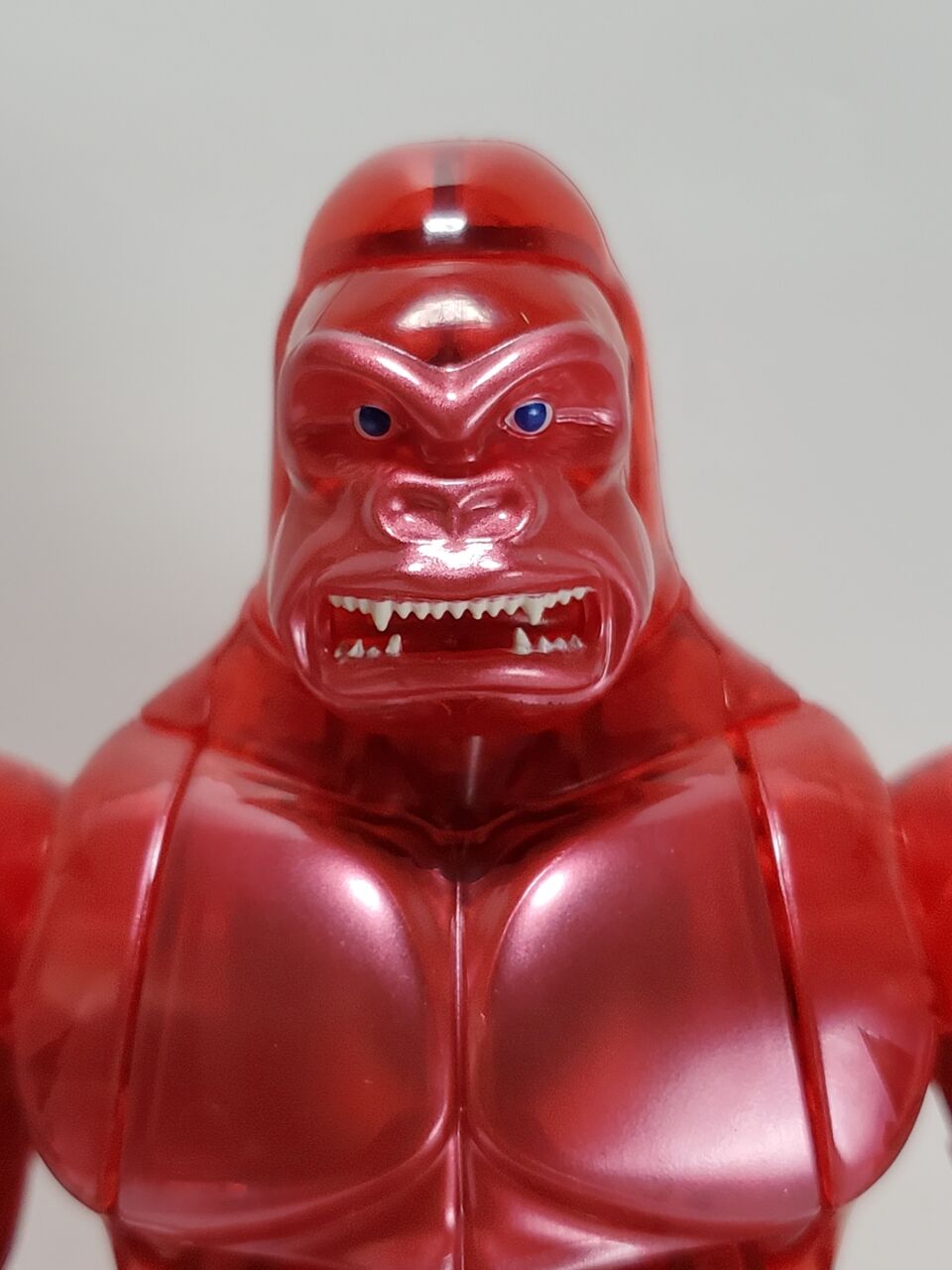 MP-38＋ バーニングコンボイ : 病月の趣味部屋