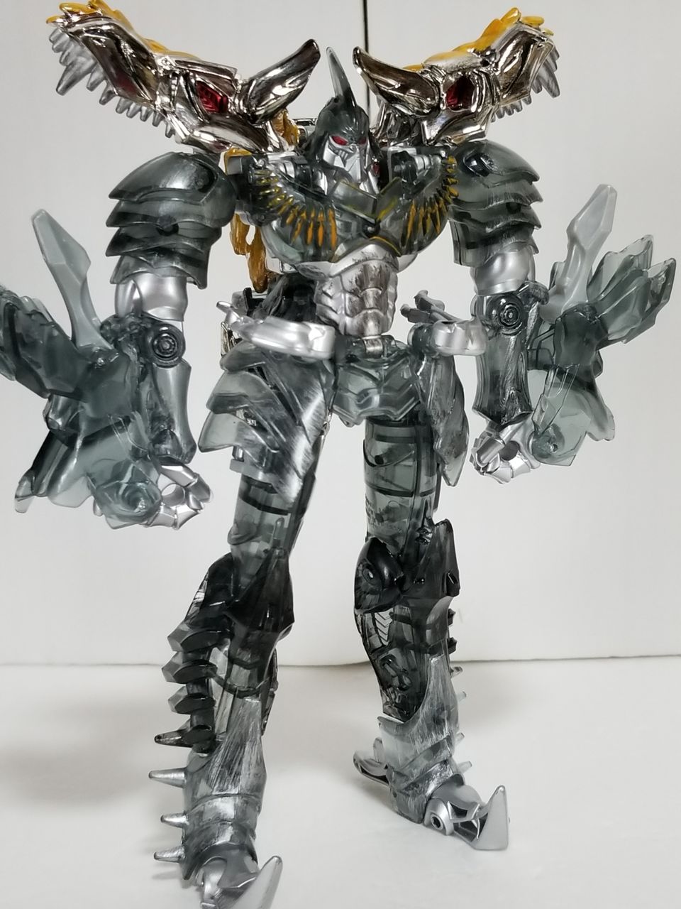 PLATINUM EDITION】DINOBOTS UNLEASHED : 病月の趣味部屋