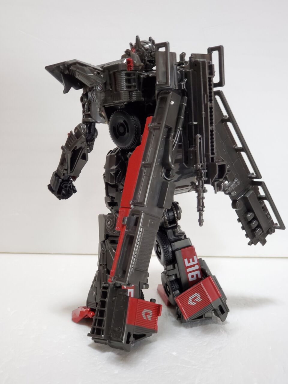 センチネルプライム 開封品 ss49 （BLACK MAMBA OV-01 SS-49拡大