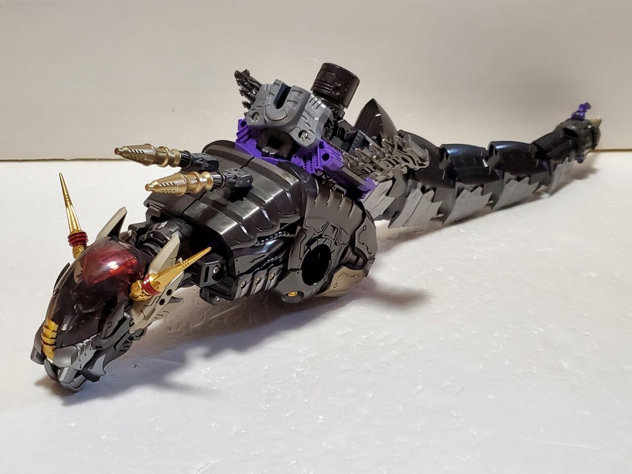 DA-75 ワルダロス〈ワルダヘッド〉&DA-76 ワルダロス〈グールヘッド