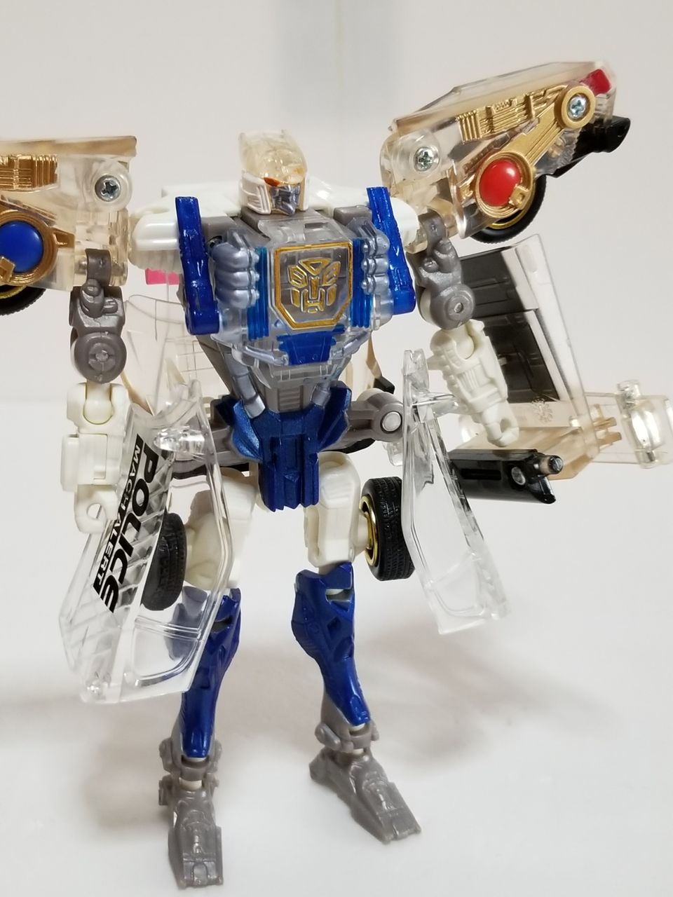 超激レア!開封品!トランスフォーマー カーロボット 限定版Sカーロボ3兄弟セット 超激レア!開封品!トランスフォーマー カーロボット 限定版S