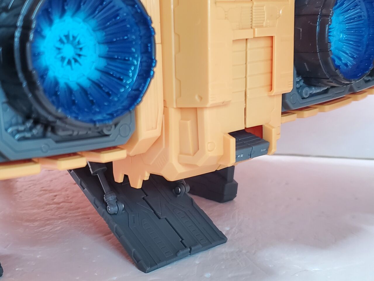 KD EX-09 オートボットアーク : 病月の趣味部屋 KD EX-09 オートボットアーク : 病月の趣味部屋