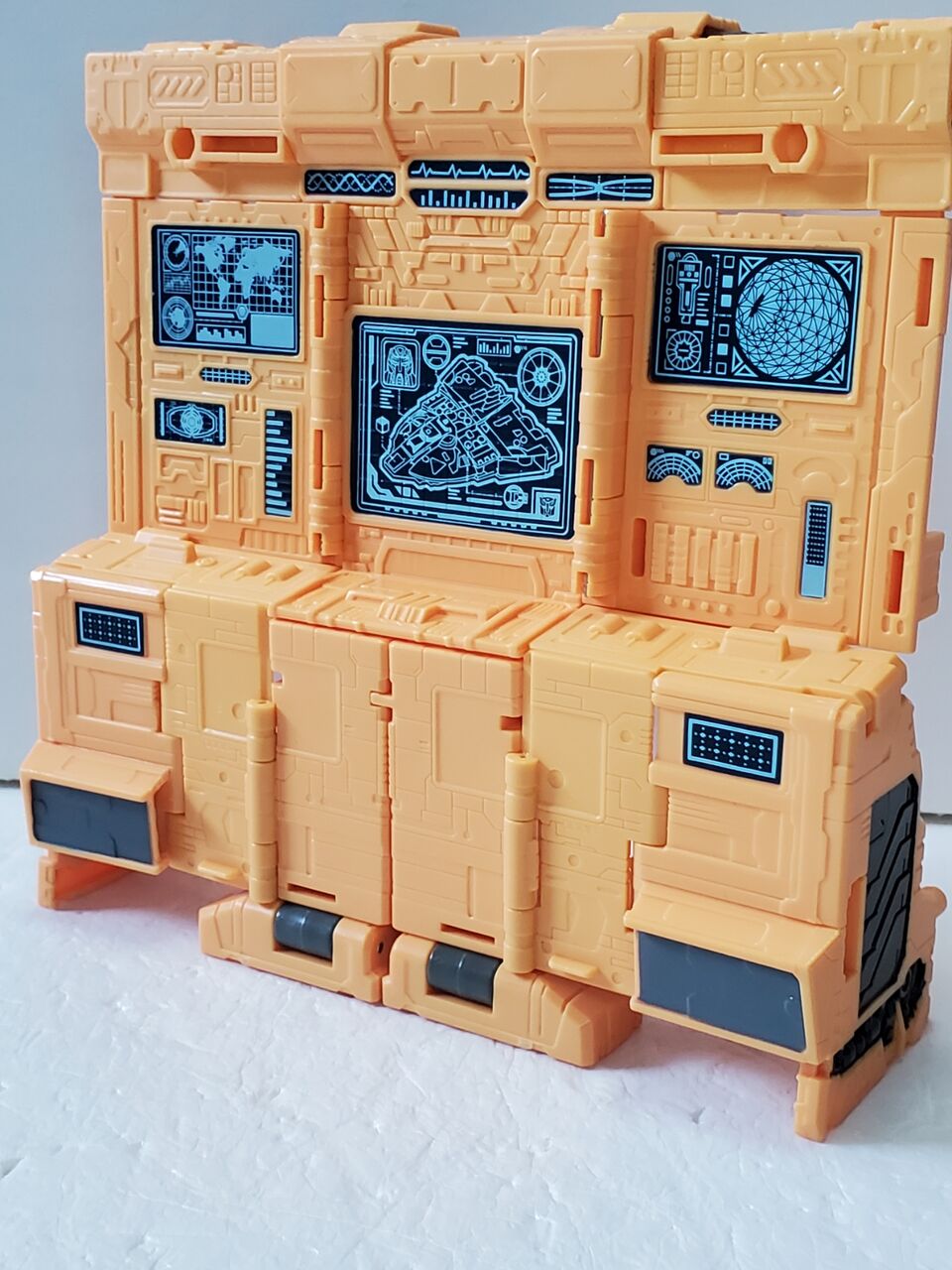 KD EX-09 オートボットアーク : 病月の趣味部屋