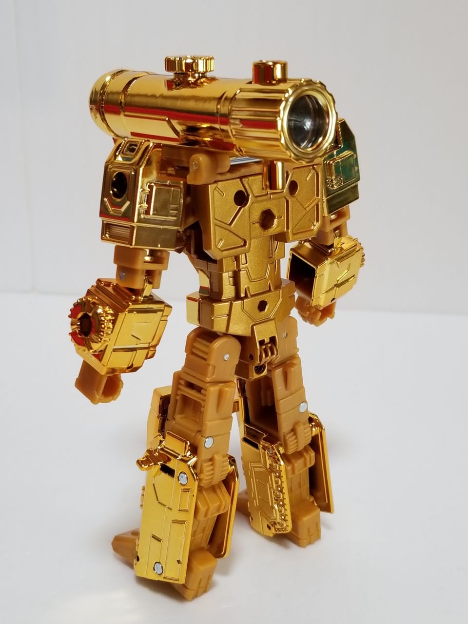 トランスフォーマー ゴールデンラグーン ビーチコンバー&パー