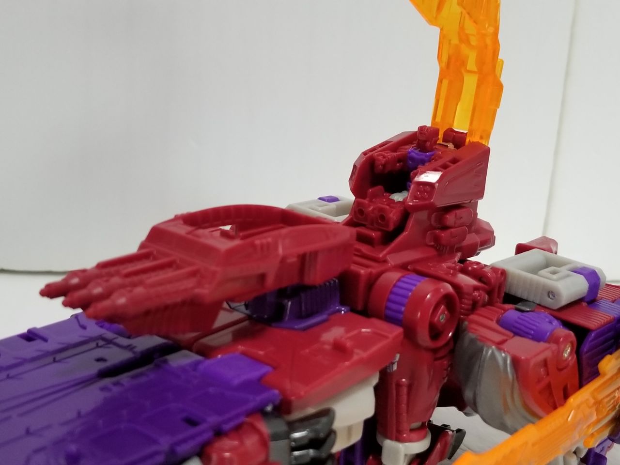 タイタンズリターン オートボットソブリン&アルファトライオン : 病月