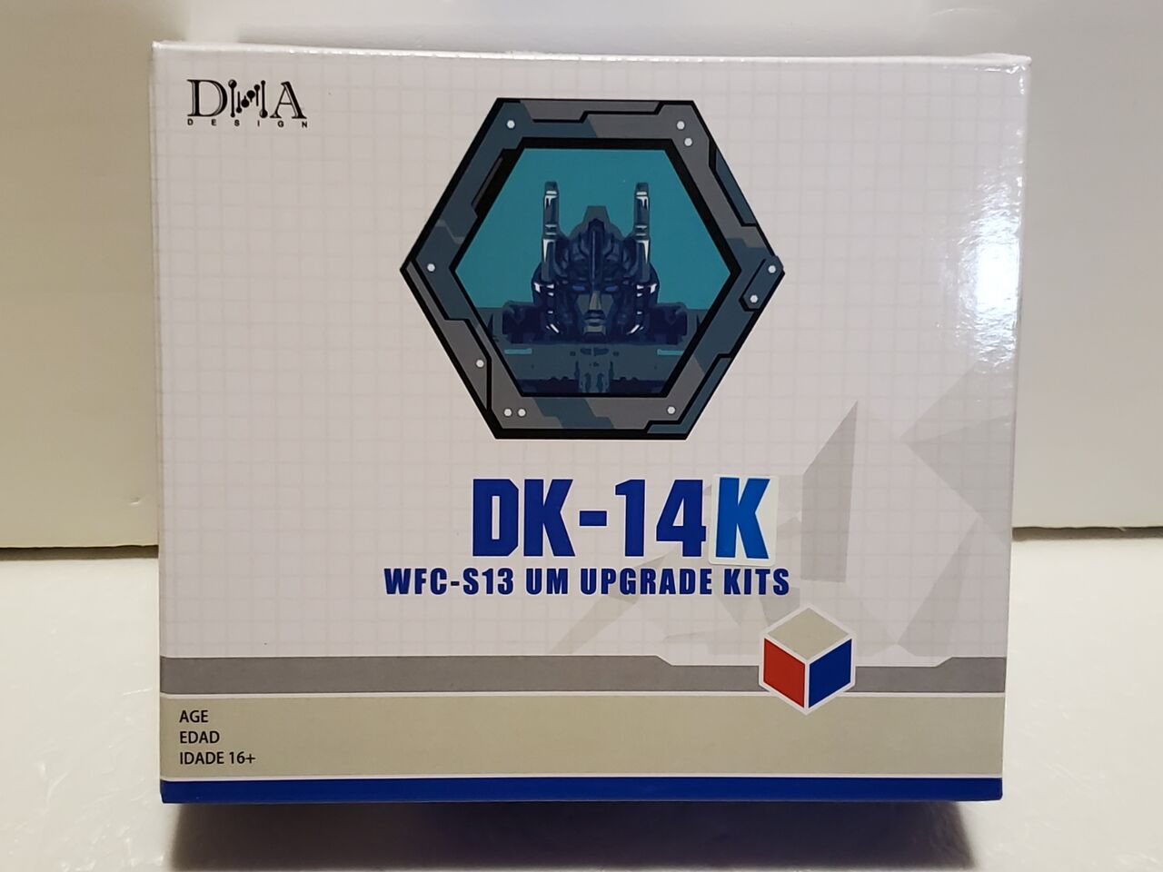 DNA DESIGN】DK-14K UM UPGRADE KITS : 病月の趣味部屋