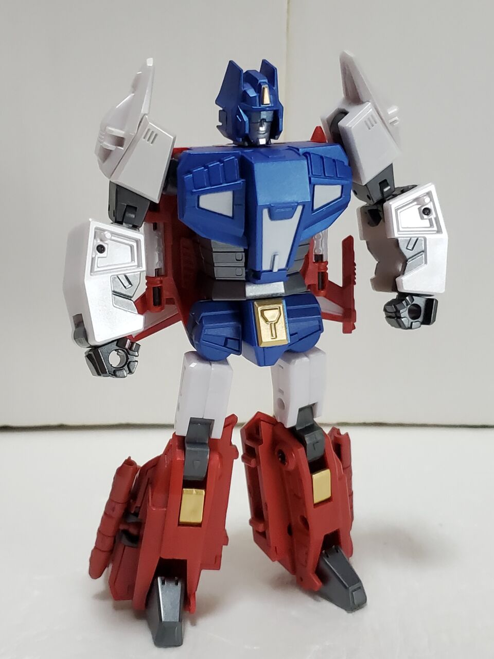 IRON TRANS】IR-V01 STAR BLADE : 病月の趣味部屋 IRON TRANS】IR-V01 STAR BLADE : 病月の趣味部屋