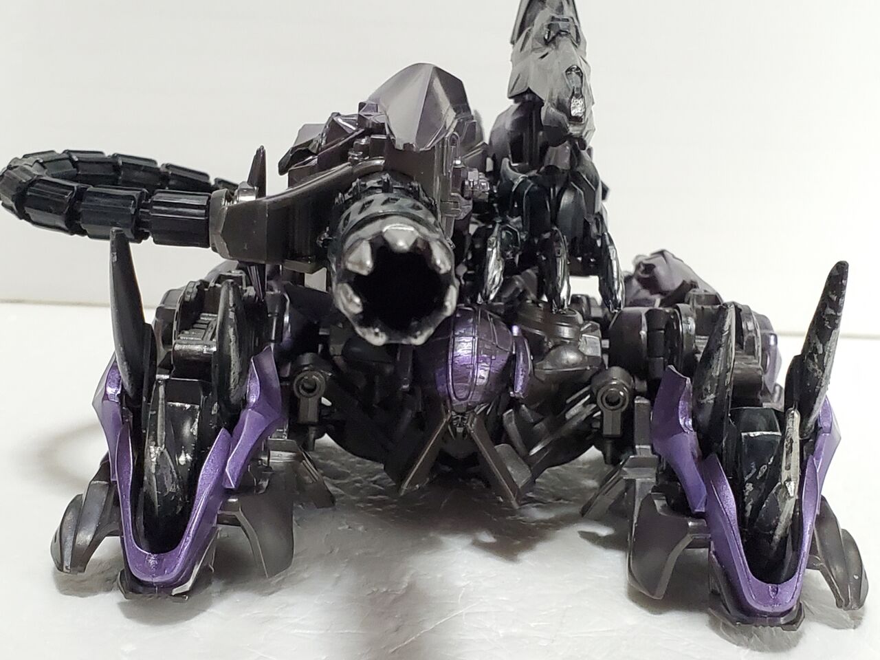 SS-45 ショックウェーブ : 病月の趣味部屋 SS-45 ショックウェーブ : 病月の趣味部屋