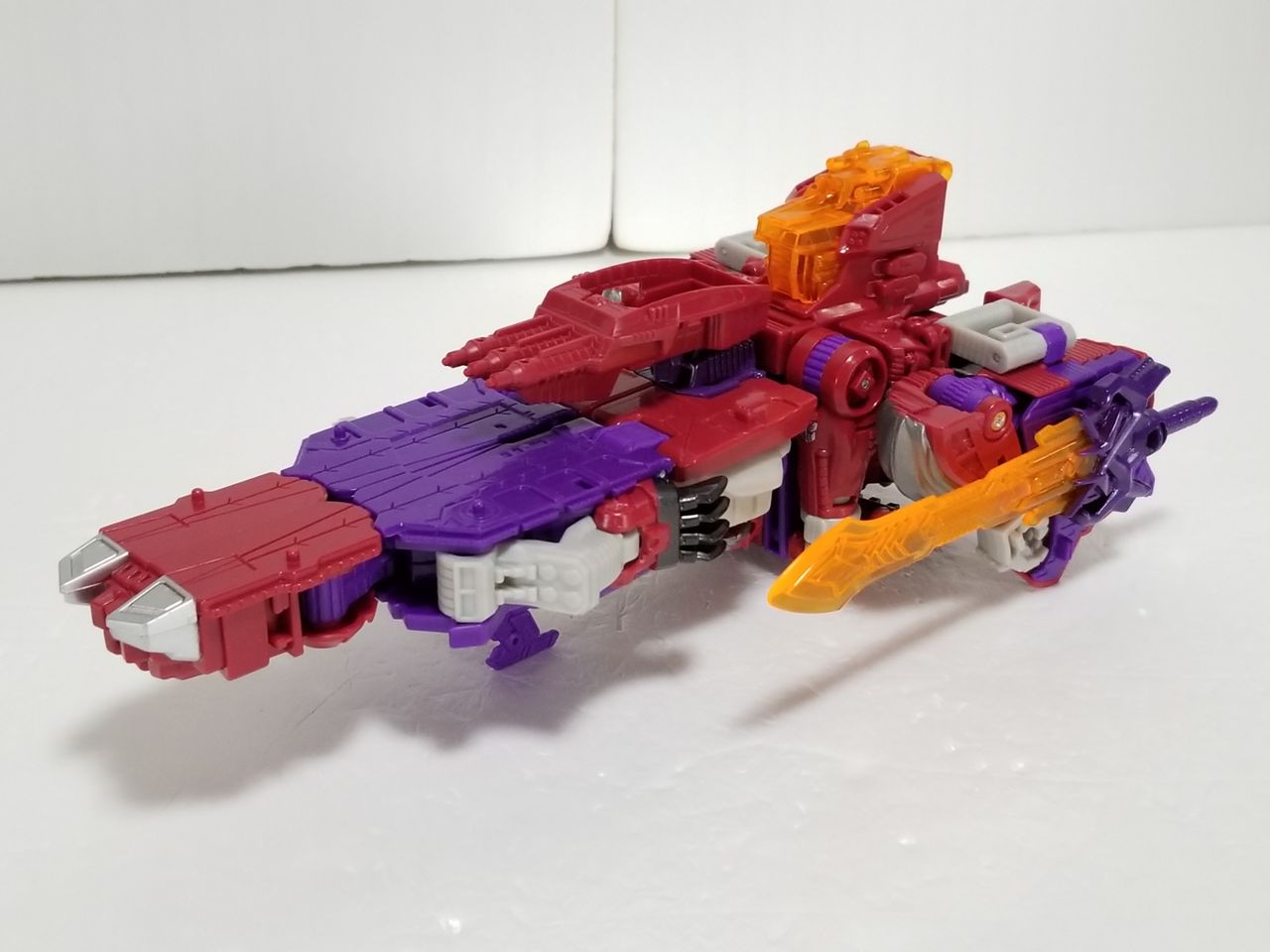 タイタンズリターン オートボットソブリン&アルファトライオン : 病月