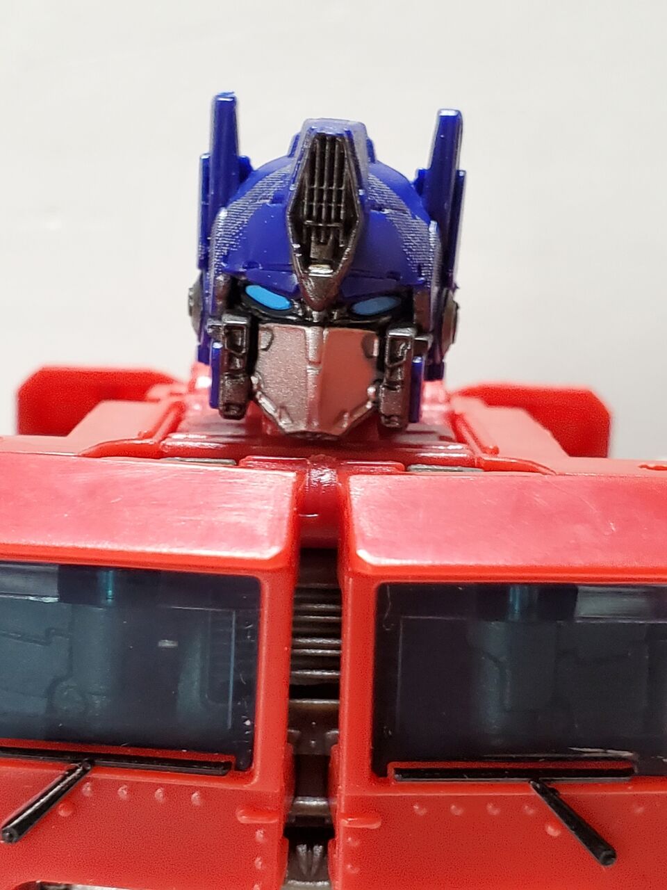 PF SS-02 オプティマスプライム : 病月の趣味部屋