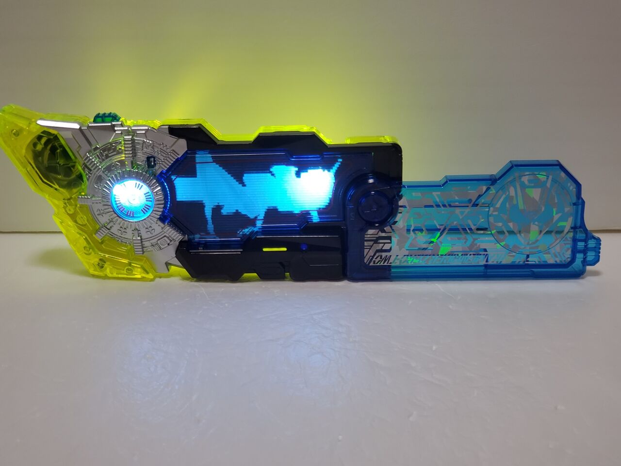 DXゼロツープログライズキー&ゼロツードライバーユニット : 病月