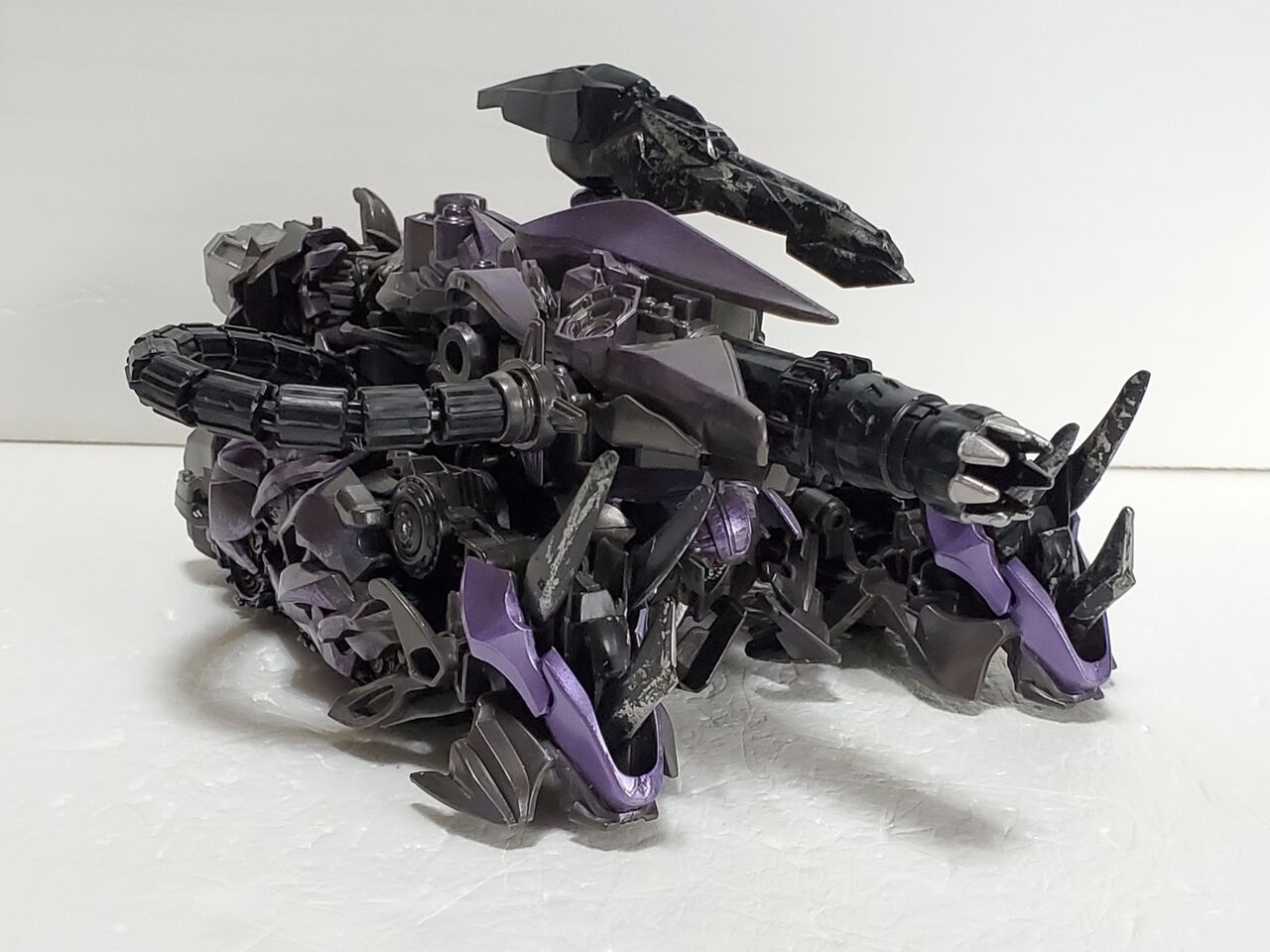 SS-45 ショックウェーブ : 病月の趣味部屋