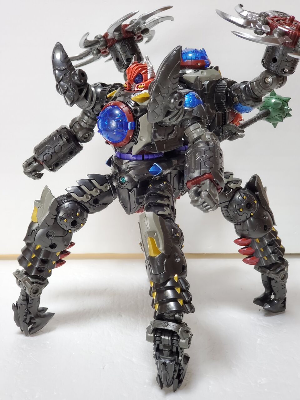 商店 ダイアクロン DA-67 ワルダロス ソルジャータイプII① fawe.org