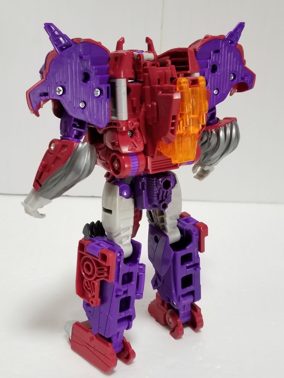 美品 トランスフォーマー タイタンズリターン ソブリン＆アルファトライオン タイタンズリターン オートボットソブリン&アルファトライオン : 病月