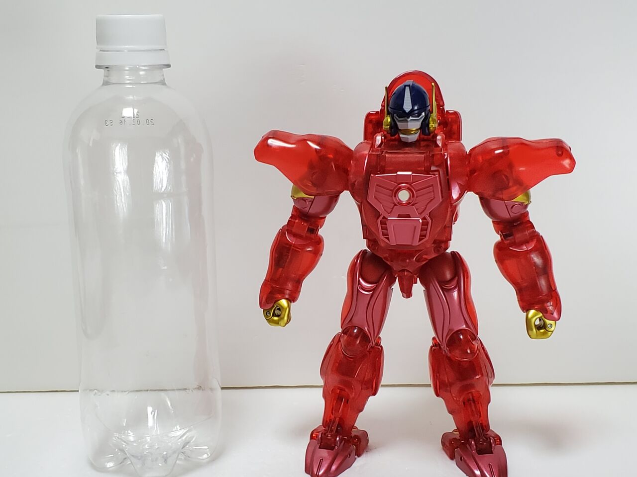 MP-38＋ バーニングコンボイ : 病月の趣味部屋