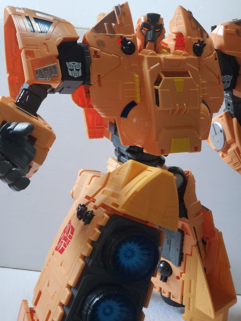KD EX-09 オートボットアーク : 病月の趣味部屋 KD EX-09 オートボットアーク : 病月の趣味部屋