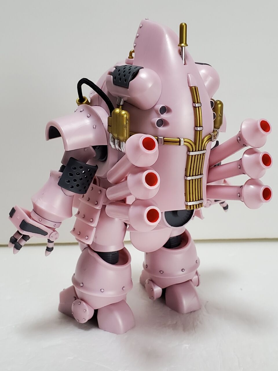 HG 1/20 光武・改（真宮寺さくら機） : 病月の趣味部屋