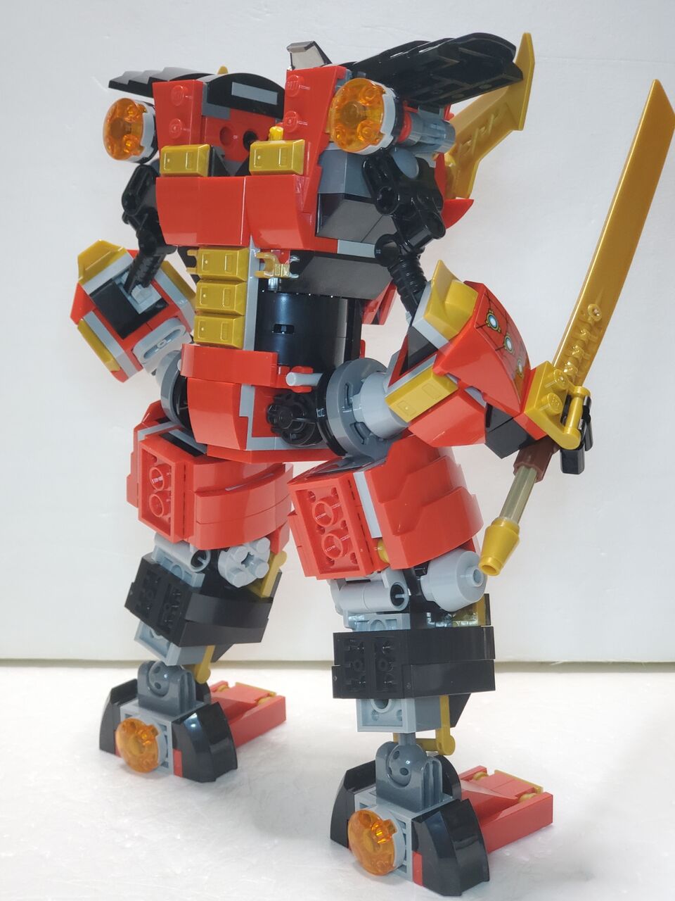 LEGO】ニンジャ 合体ウルトラメカスーツ【71765】 : 病月の趣味部屋