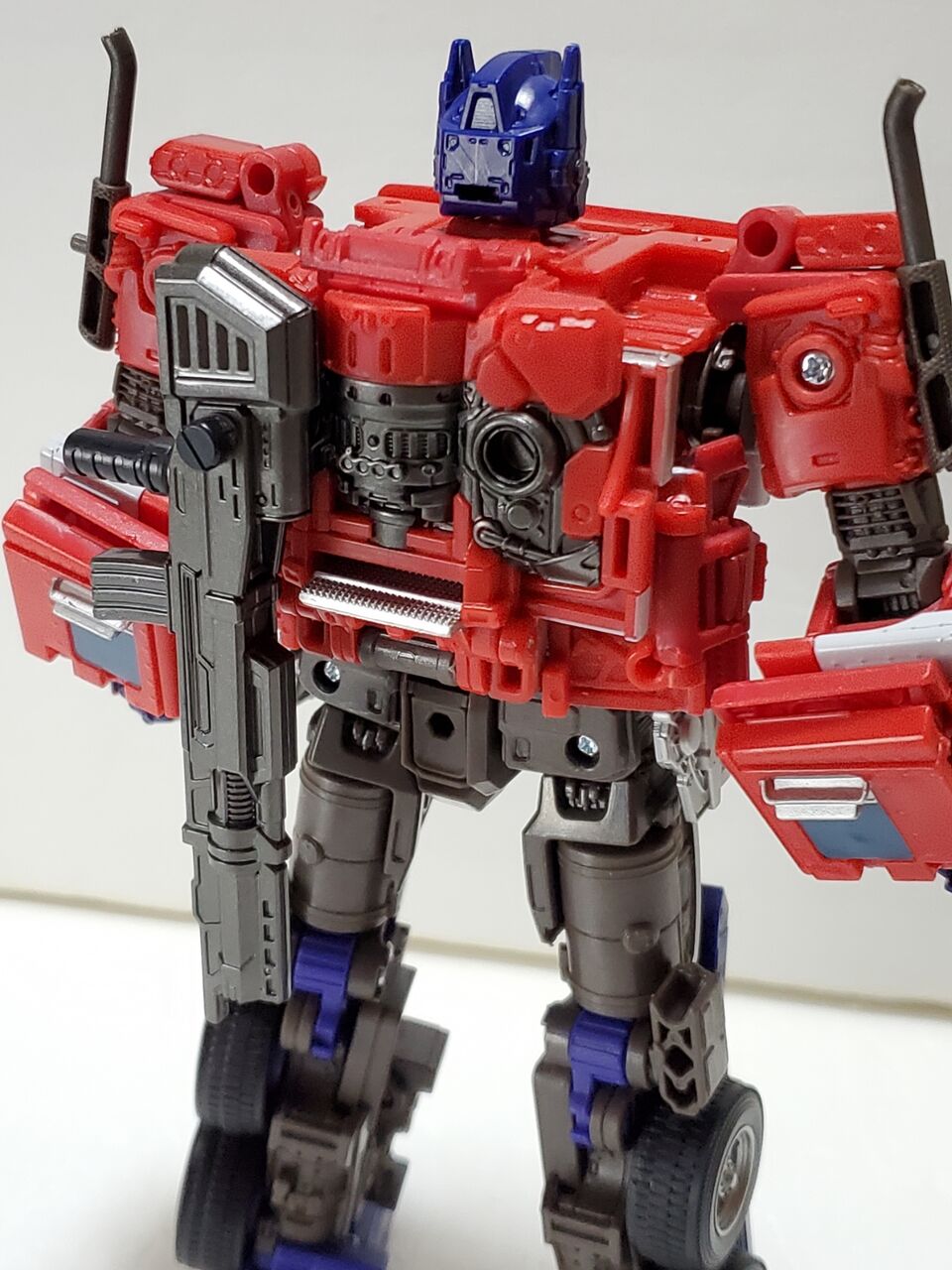 PF SS-02 オプティマスプライム : 病月の趣味部屋