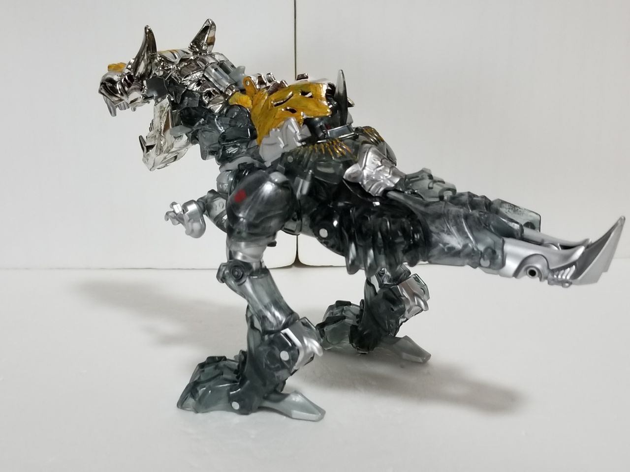 トランスフォーマー ロストエイジ ダイノボット プラチナムエディション Amazon.co.jp: トランスフォーマー ロストエイジ プラチナム