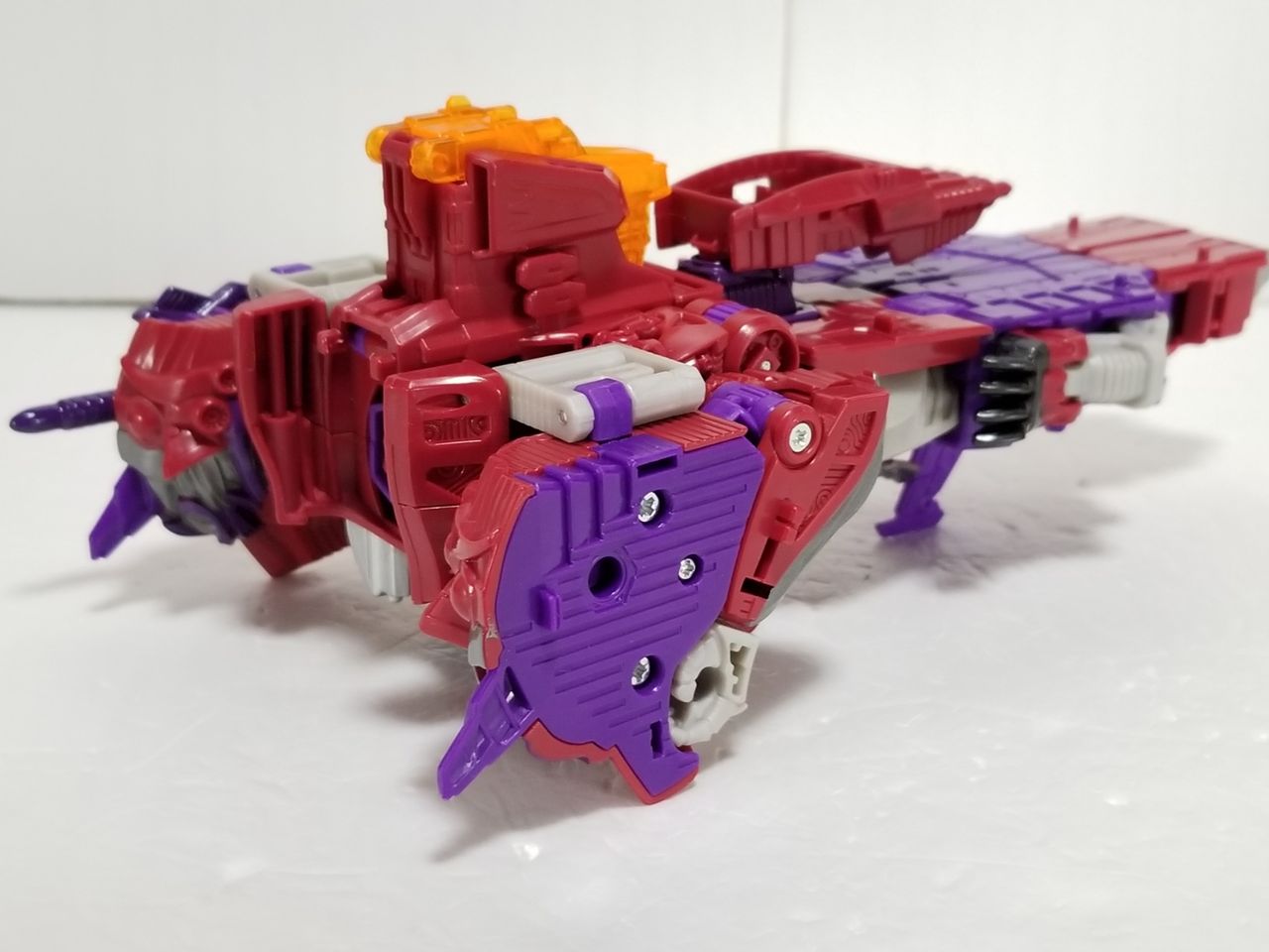 タイタンズリターン オートボットソブリン&アルファトライオン : 病月