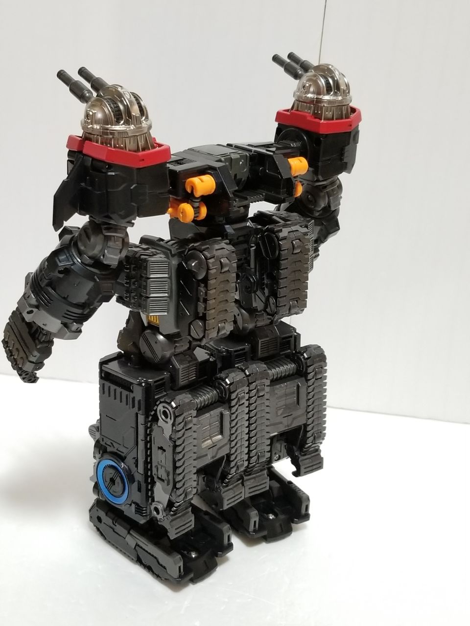 ビッグパワードGV〈デストロイヤー〉(大型合体編) : 病月の趣味部屋