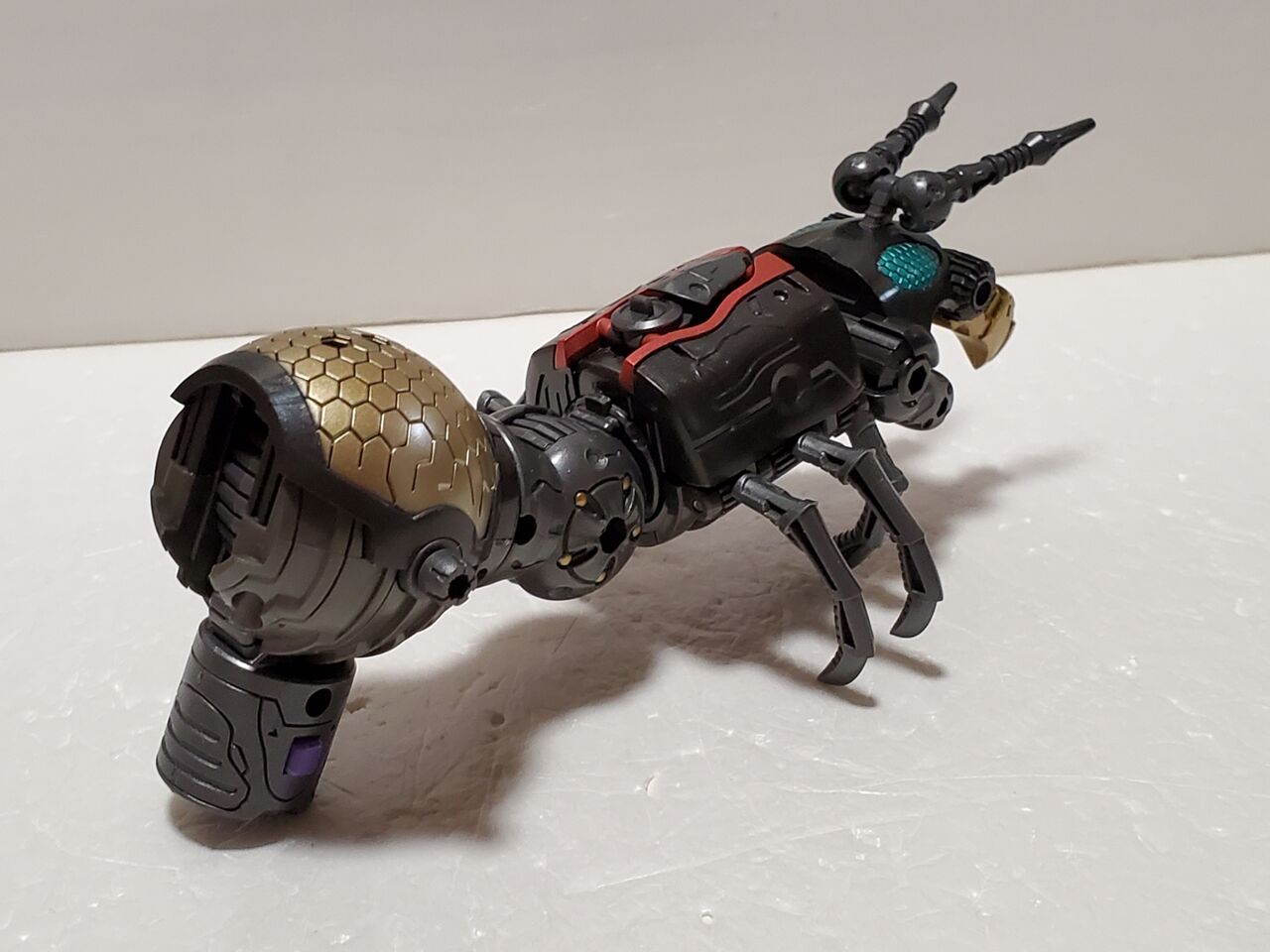 DA-75 ワルダロス〈ワルダヘッド〉&DA-76 ワルダロス〈グールヘッド