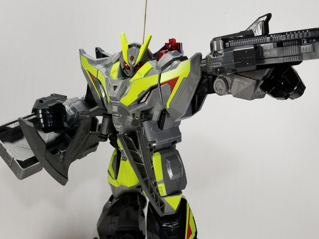 DXブレイキングマンモス&ブレイキングマンモスプログライズキー : 病月