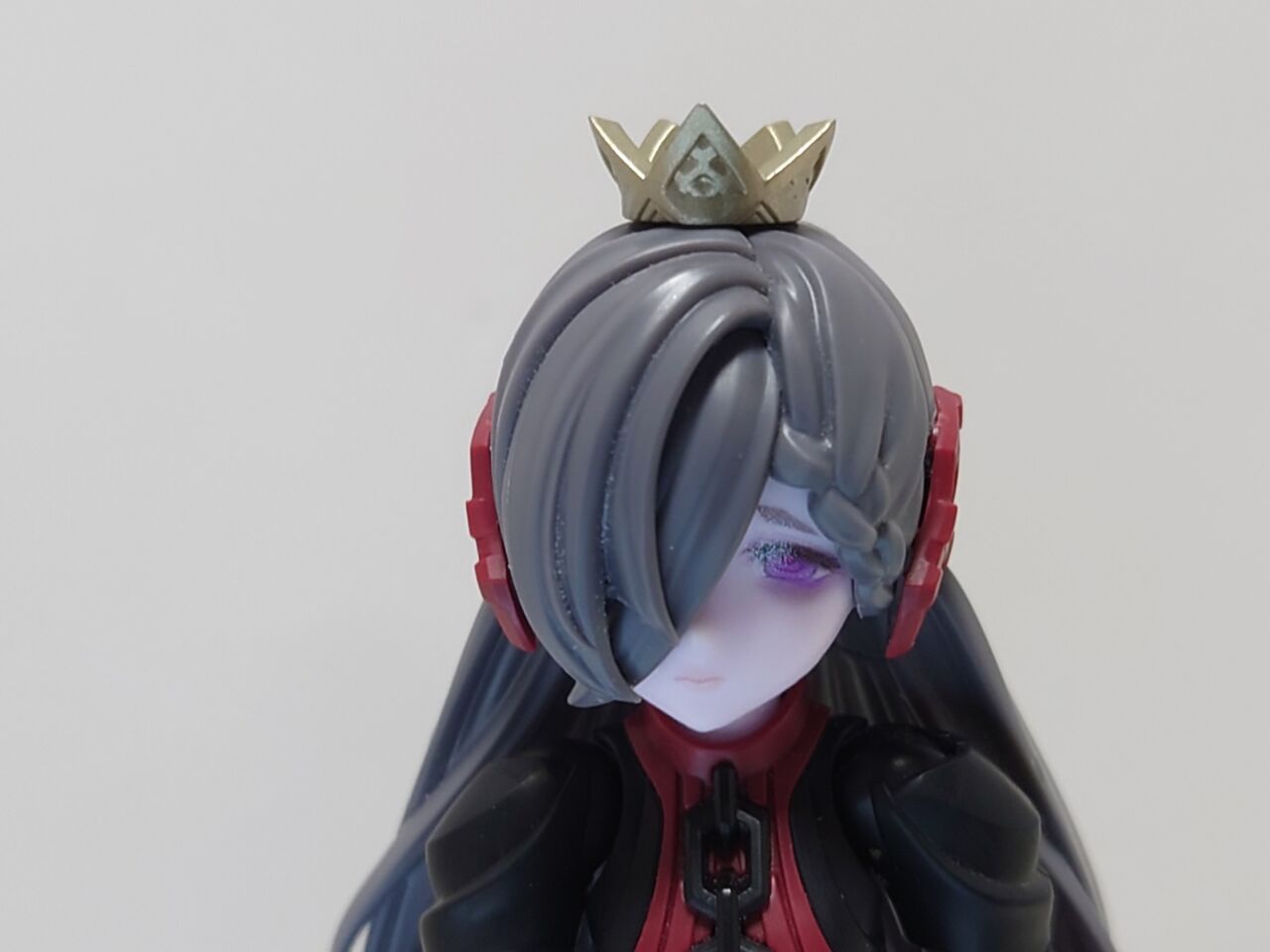 【未使用】chitocerium XCII-urania ユラニア　チトセリウム chitocerium XCII urania』の衣装や檻の装飾品が可愛らしい（8月