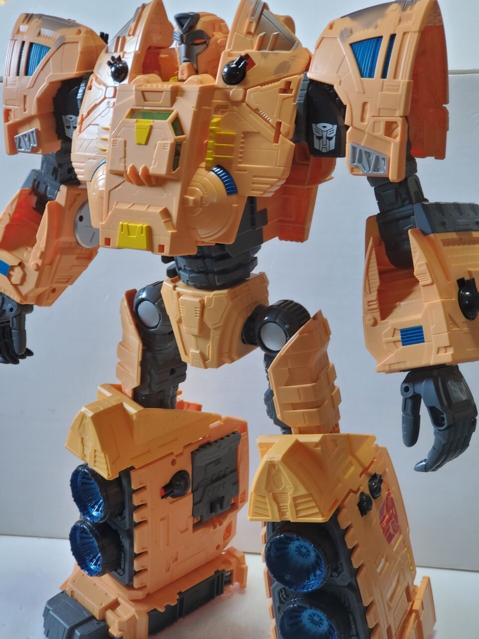 国内：タカラトミーモール限定】KD EX-09 オートボットアーク