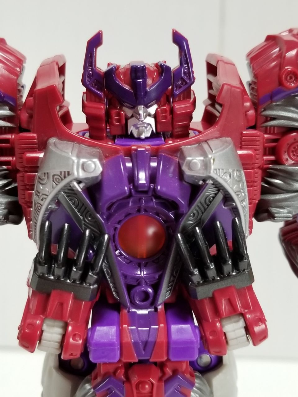 タイタンズリターン オートボットソブリン&アルファトライオン : 病月