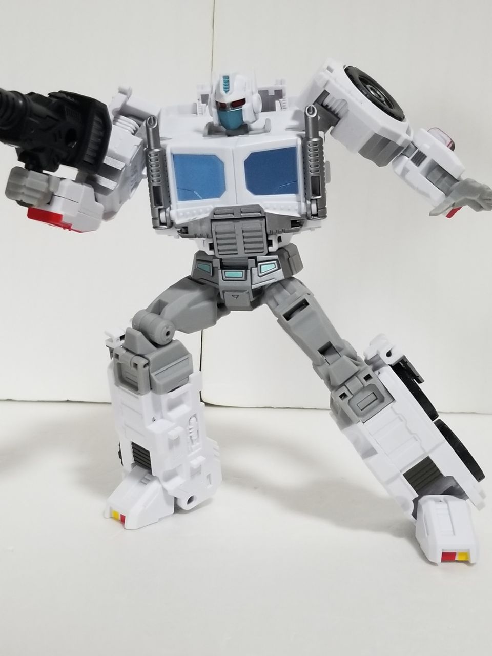 トランスフォーマーレジェンズ　ウルトラマグナス+PC-17 Perfect Effect PC-17 Core Magunus for Ultra Magnus （CW/LG