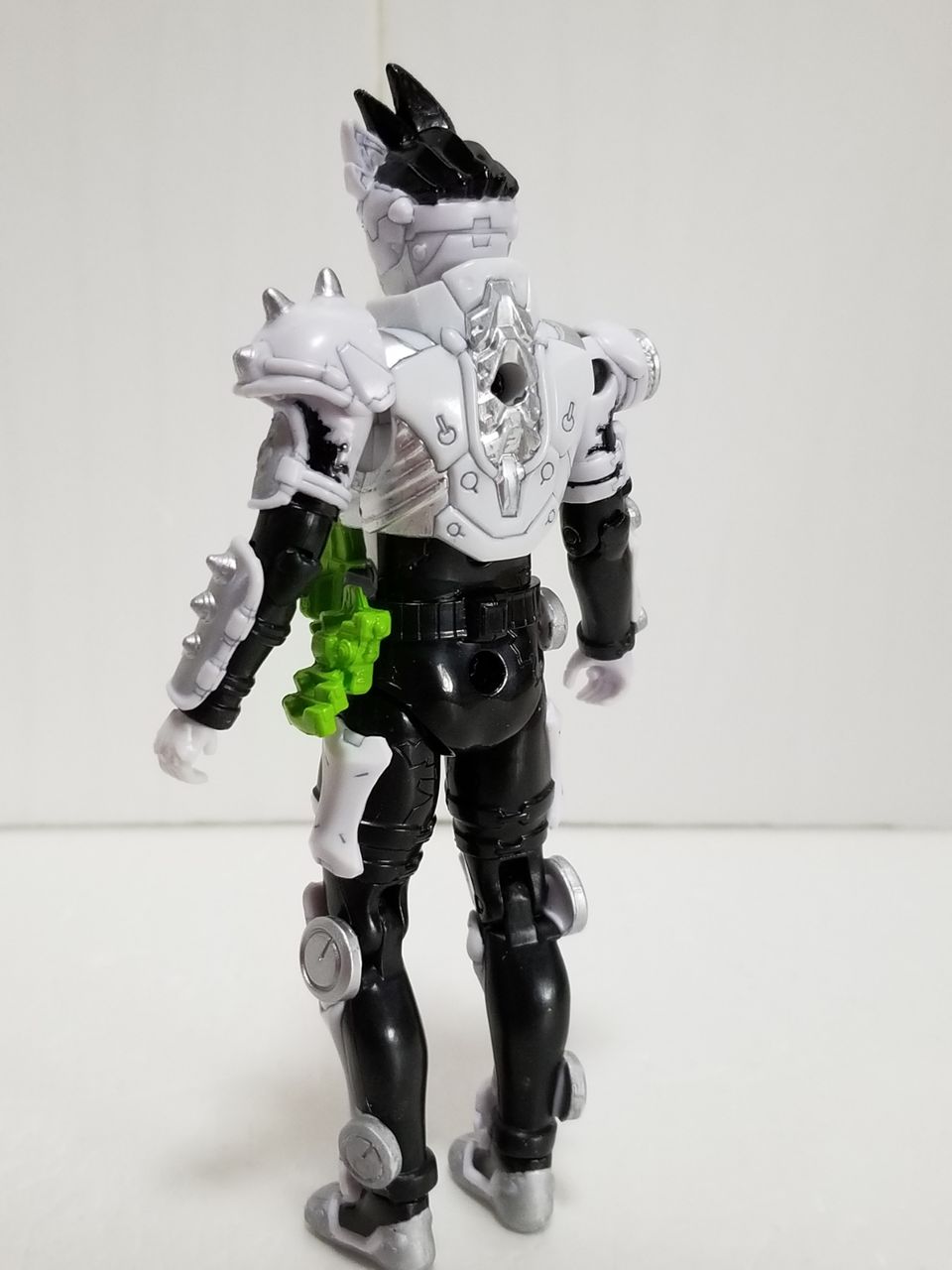 RKF 仮面ライダーゲンム ゾンビアクションゲーマー レベルX-0 : 病月の