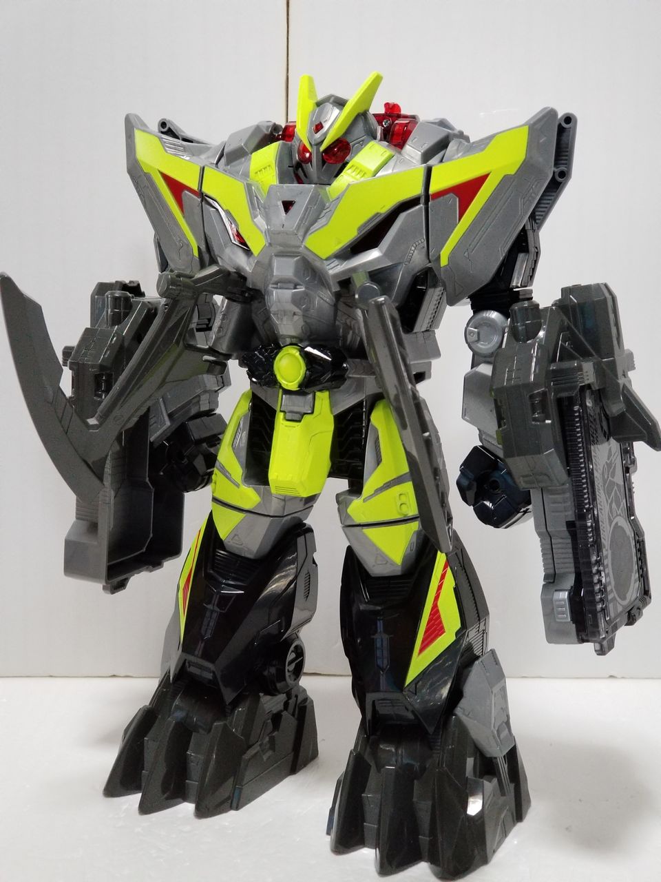 BANDAI - 仮面ライダーゼロワン DXブレイキングマンモス＆プログライズキー DXブレイキングマンモス＆ブレイキングマンモスプログライズキー