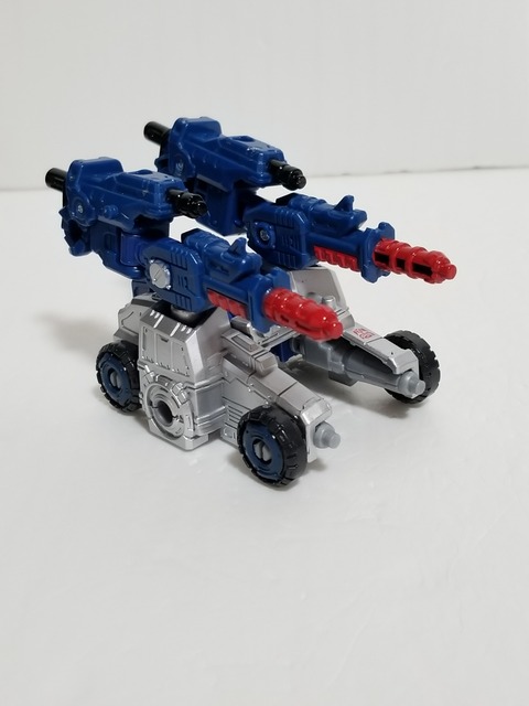 SG-05 オートボットコグ : 病月の趣味部屋