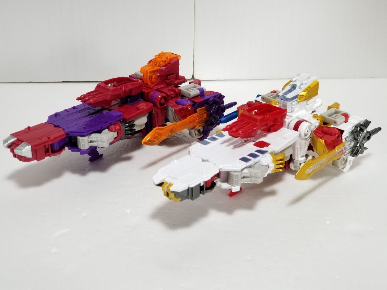 タイタンズリターン オートボットソブリン&アルファトライオン : 病月