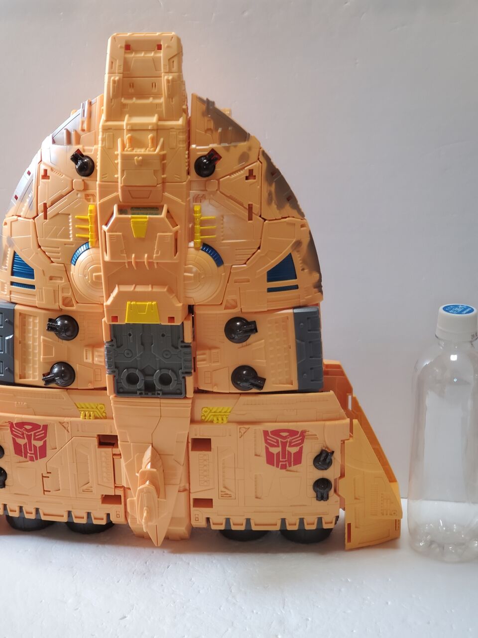 KD EX-09 オートボットアーク : 病月の趣味部屋 KD EX-09 オートボットアーク : 病月の趣味部屋