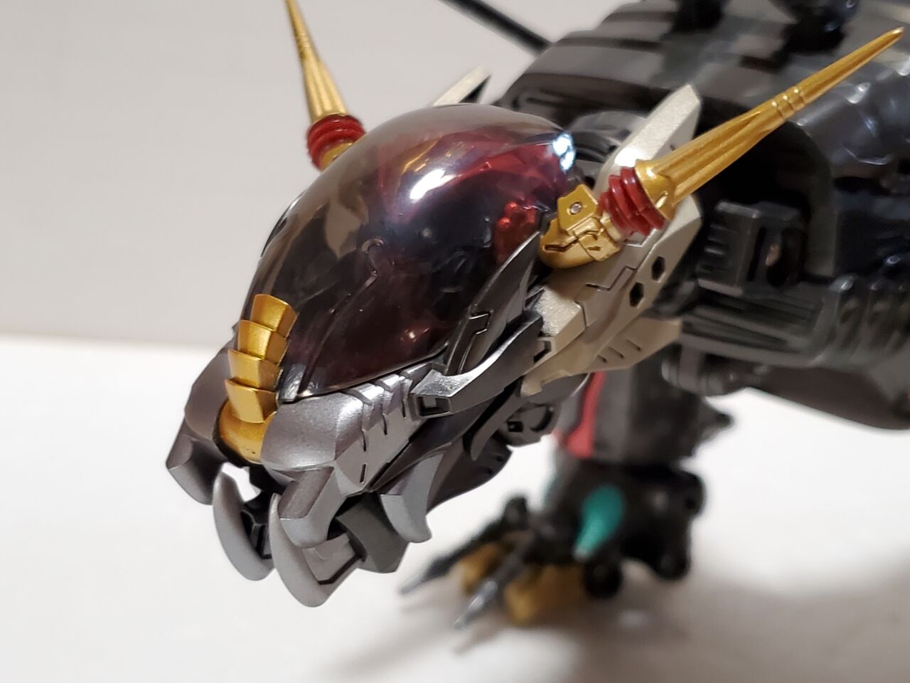 k*u様 ダイアクロン DA-76 ワルダロス　エヴォルギガンター DA-75 ワルダロス <ドラゴヘッド＞／DA-76 ワルダロス <グールヘッド