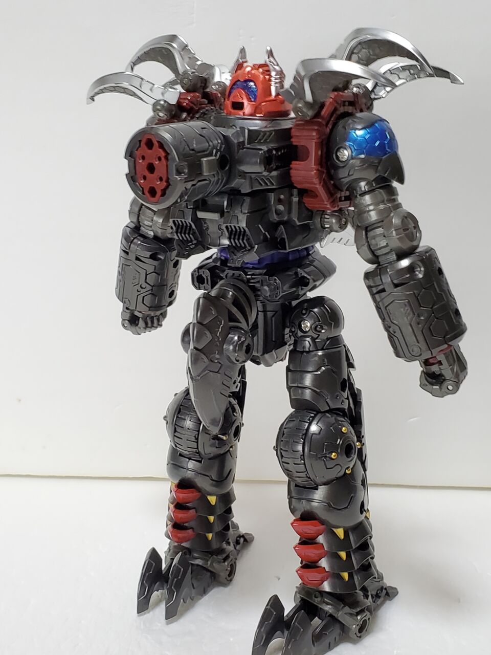 DA-58 ワルダロス〈ソルジャータイプ〉 : 病月の趣味部屋