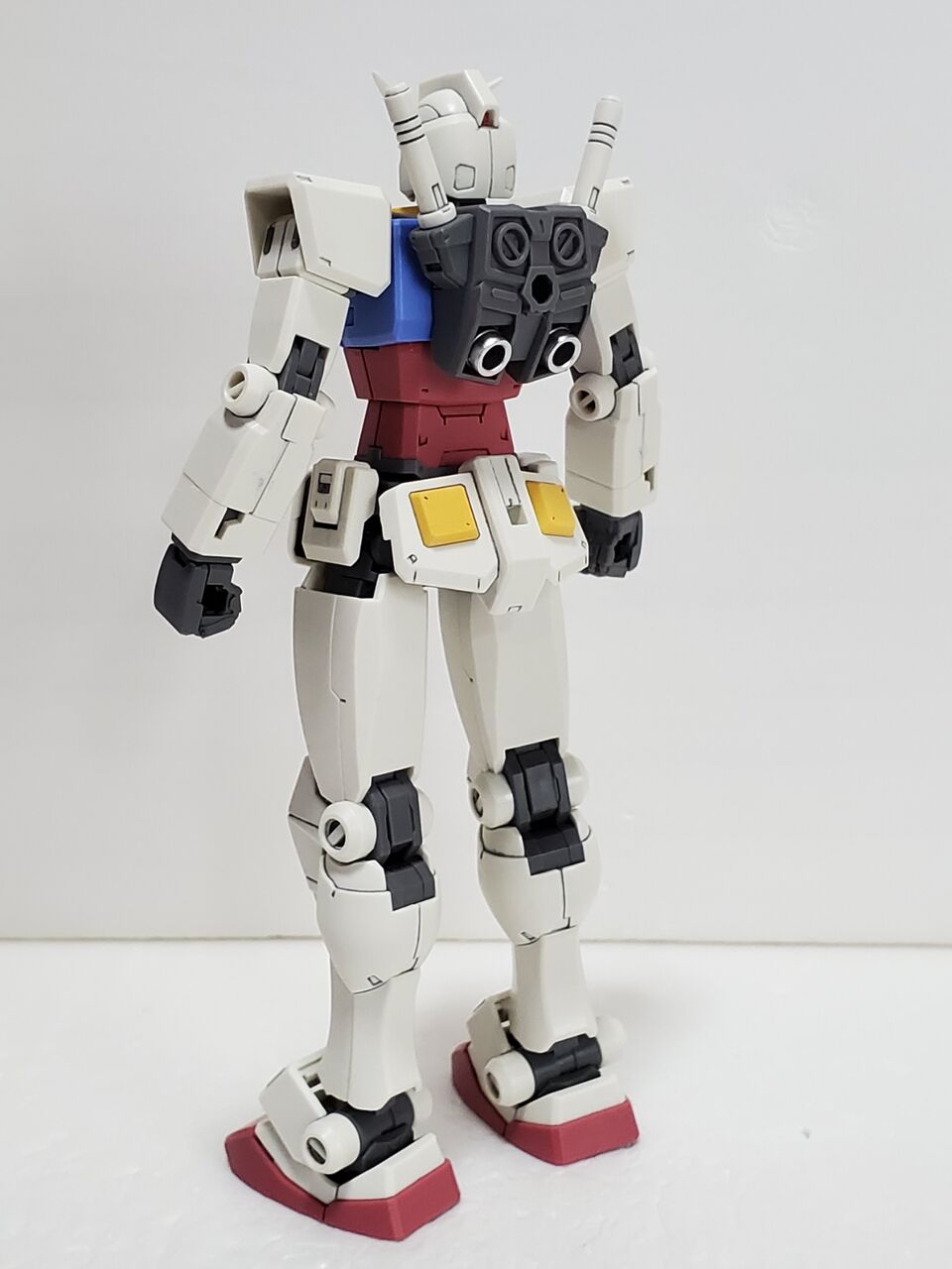 Hg 1 144 Rx 78 2 ガンダム Beyond Global 病月の趣味部屋