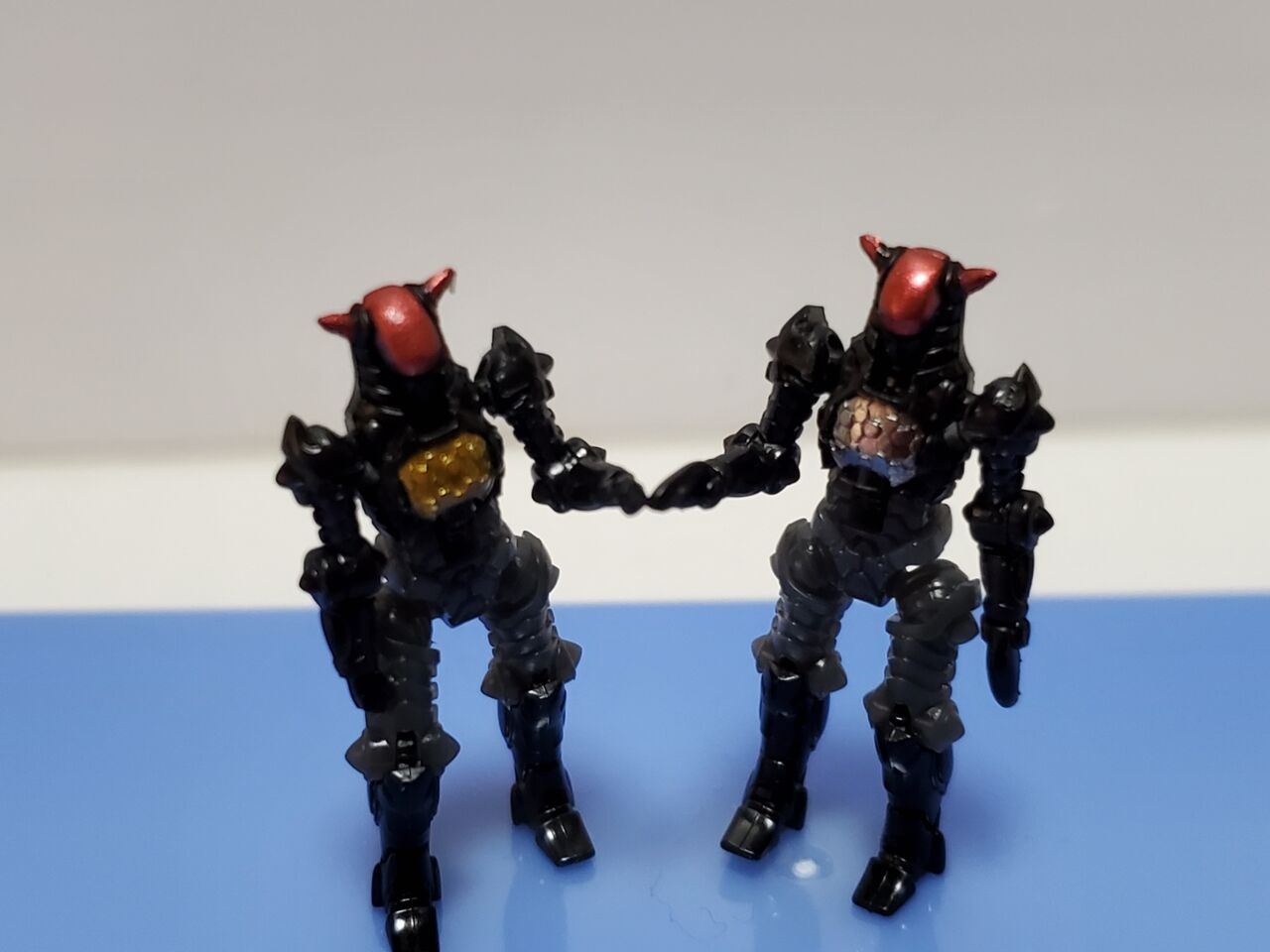 ダイアクロン】DA-50 ワルダロス〈ギガンター〉 : 病月の趣味部屋