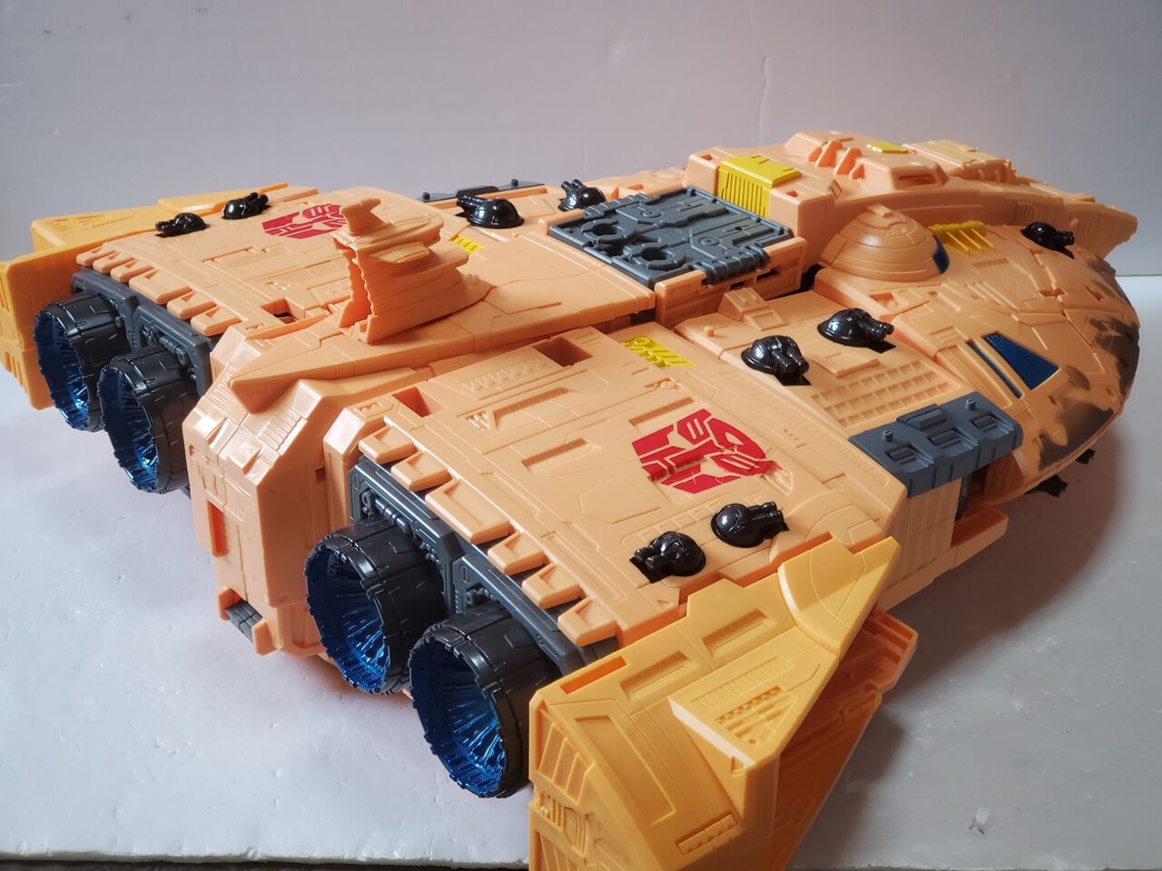 KD EX-09 オートボットアーク : 病月の趣味部屋 KD EX-09 オートボットアーク : 病月の趣味部屋