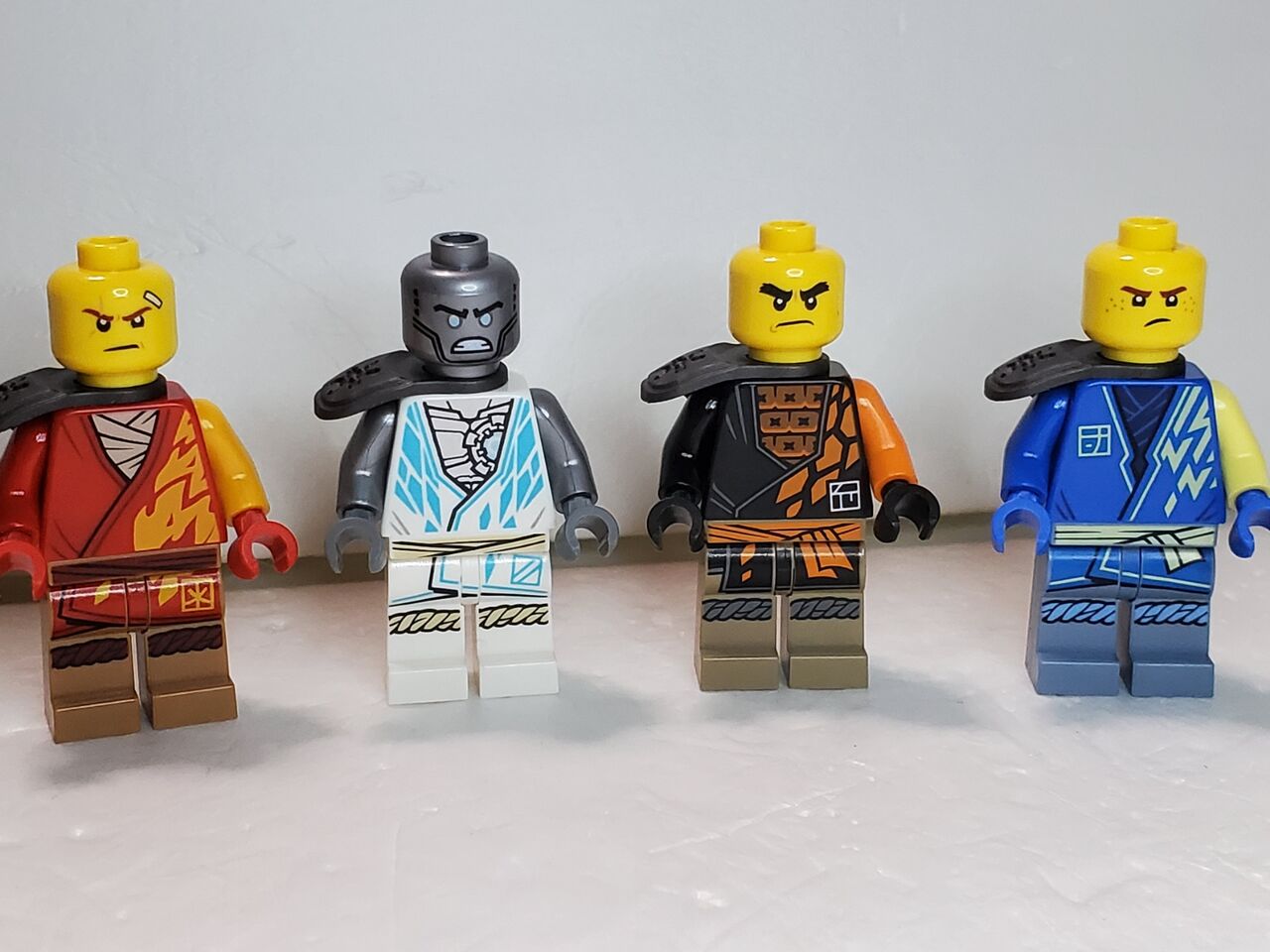 LEGO】ニンジャ 合体ウルトラメカスーツ【71765】 : 病月の趣味部屋