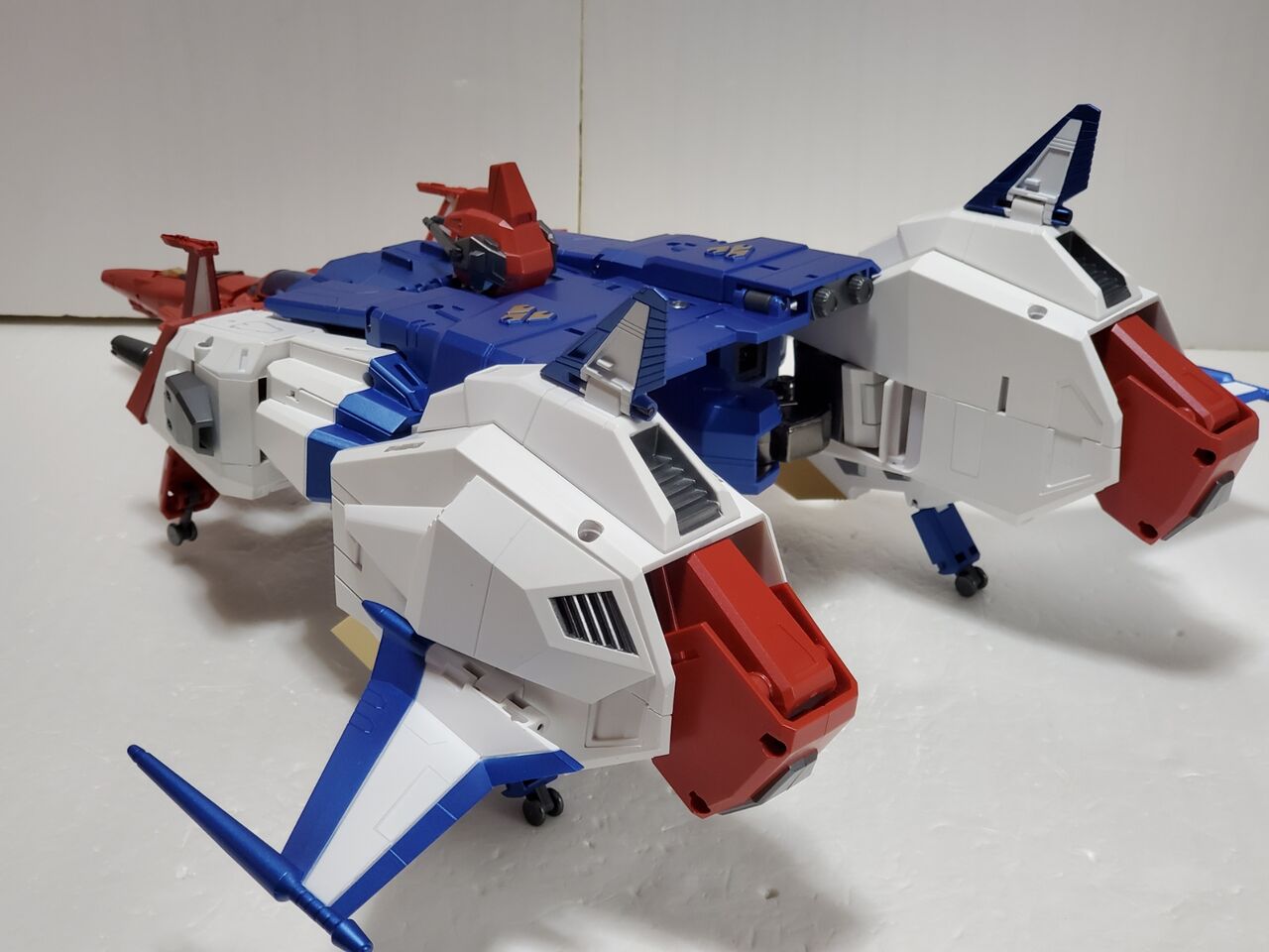 IRON TRANS】IR-V01 STAR BLADE : 病月の趣味部屋 IRON TRANS】IR-V01 STAR BLADE : 病月の趣味部屋
