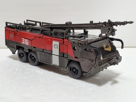 SS-49 センチネルプライム : 病月の趣味部屋