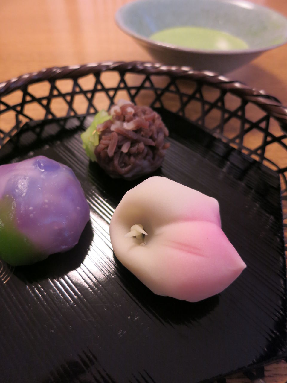 No269 6月の生菓子の名前色々 れんこんのティータイム No269 6月の生菓子の名前色々 れんこんのティータイム