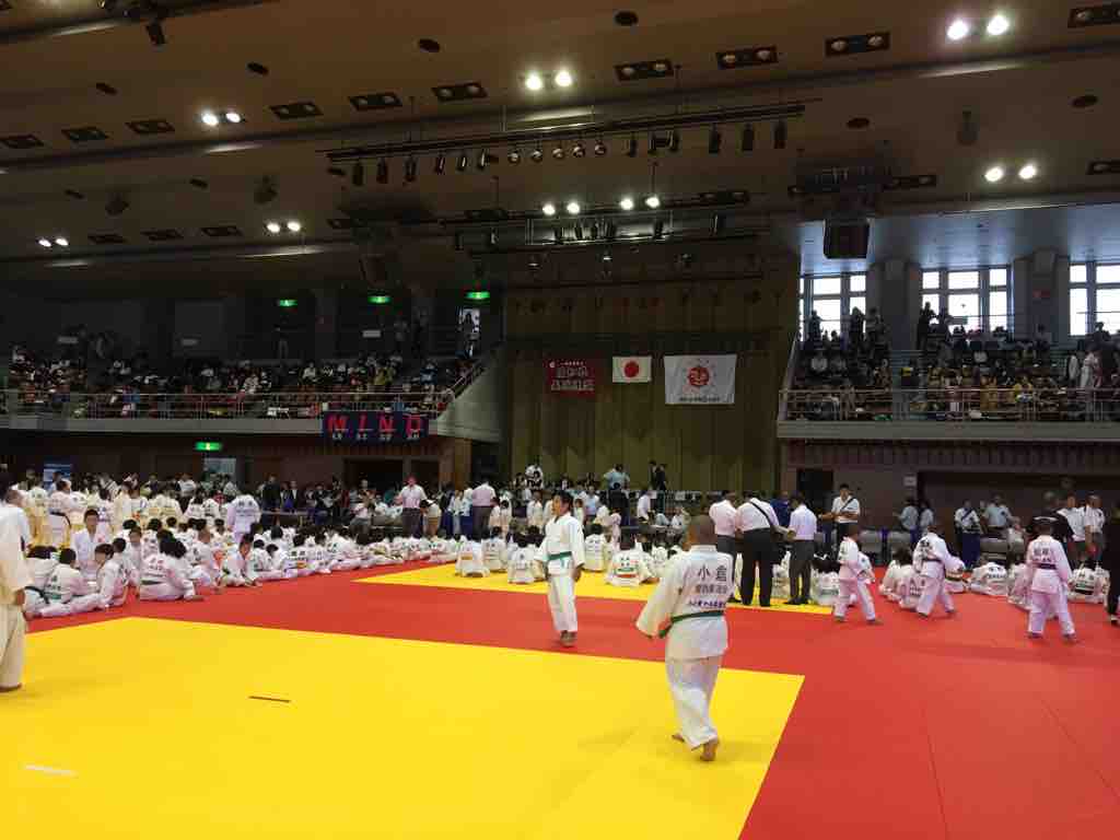 試合 深川錬磨会